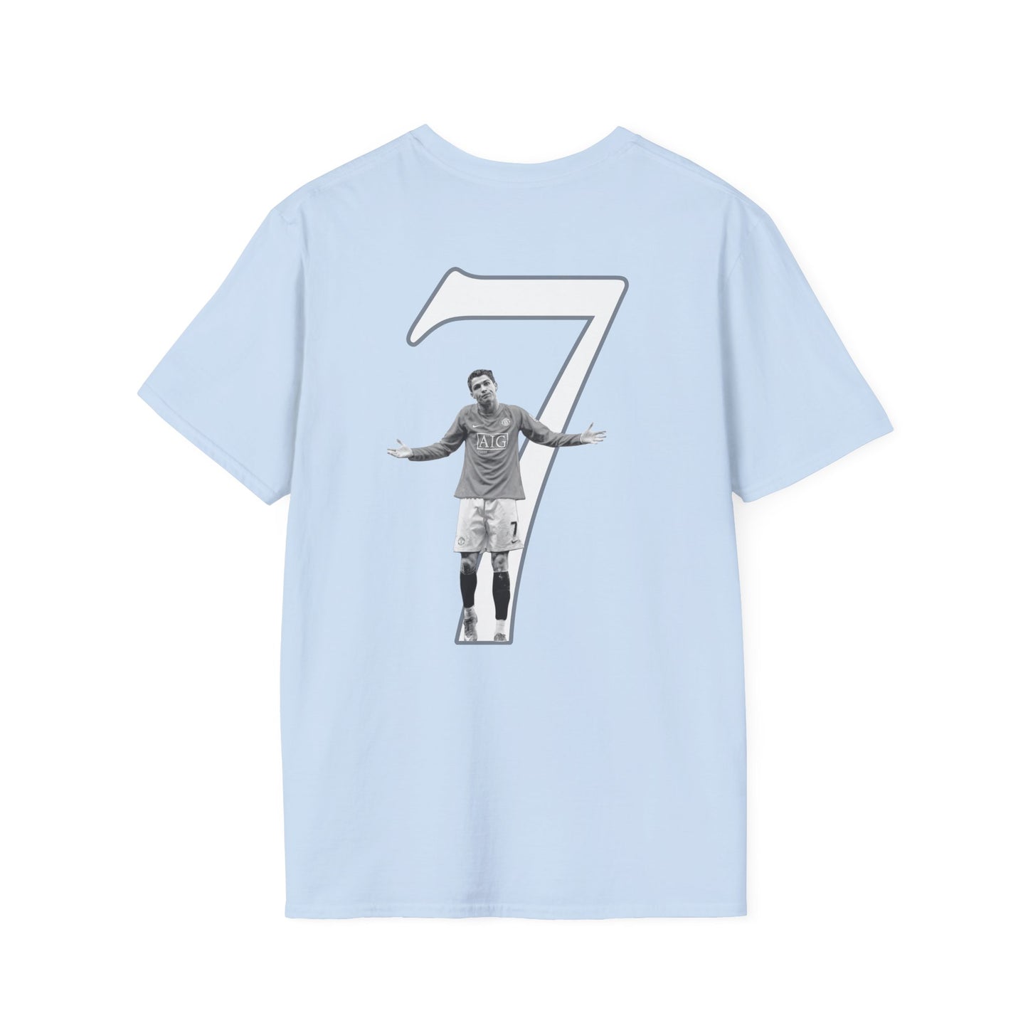 GOAT Mode Tee - Legacy