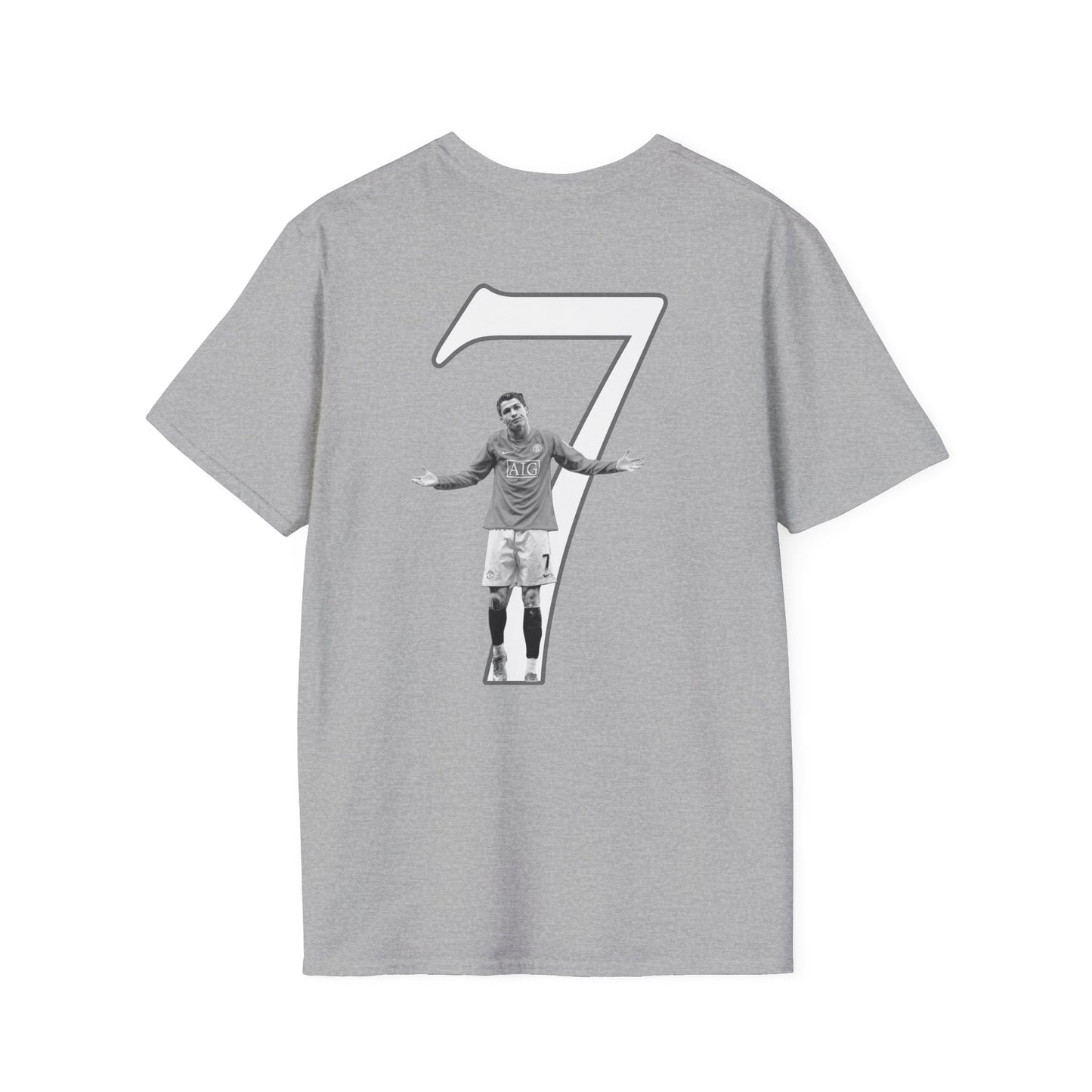 GOAT Mode Tee - Legacy
