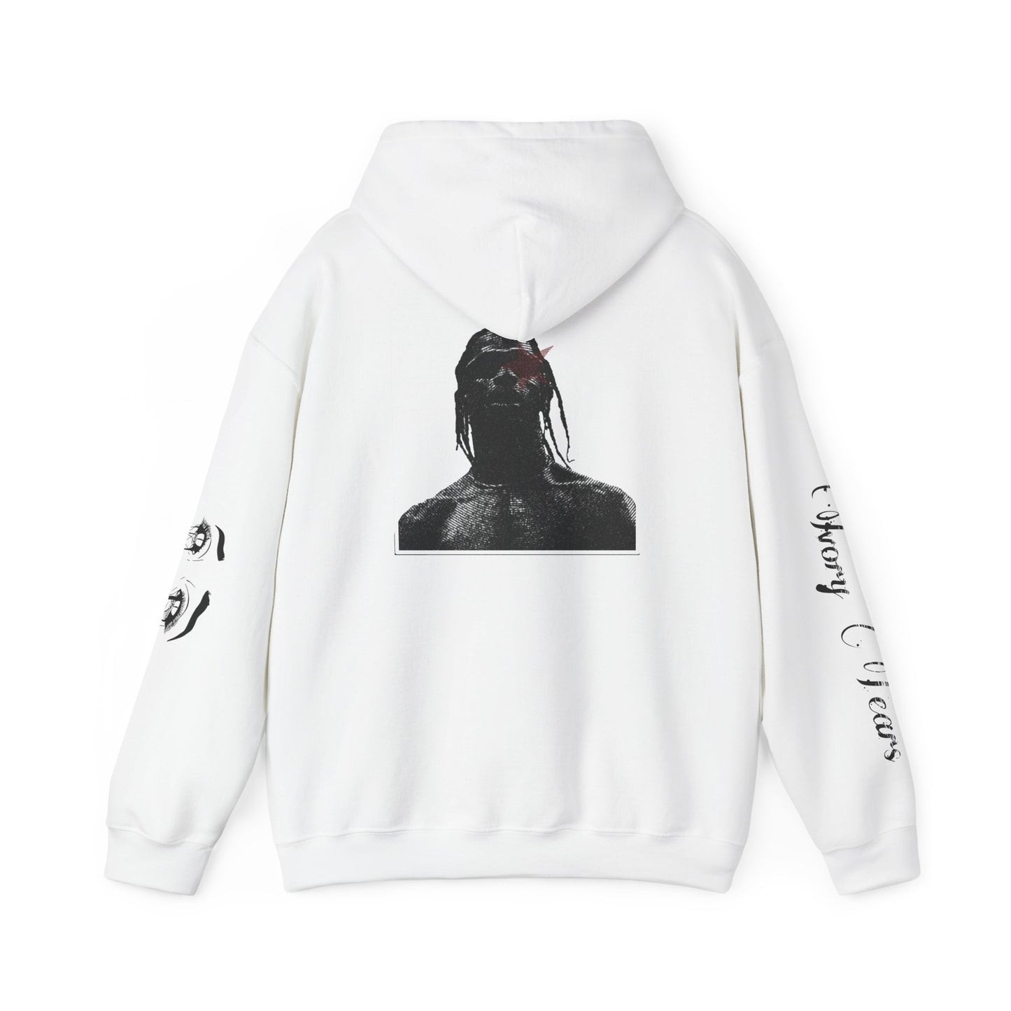 Tears of Venom x Travis