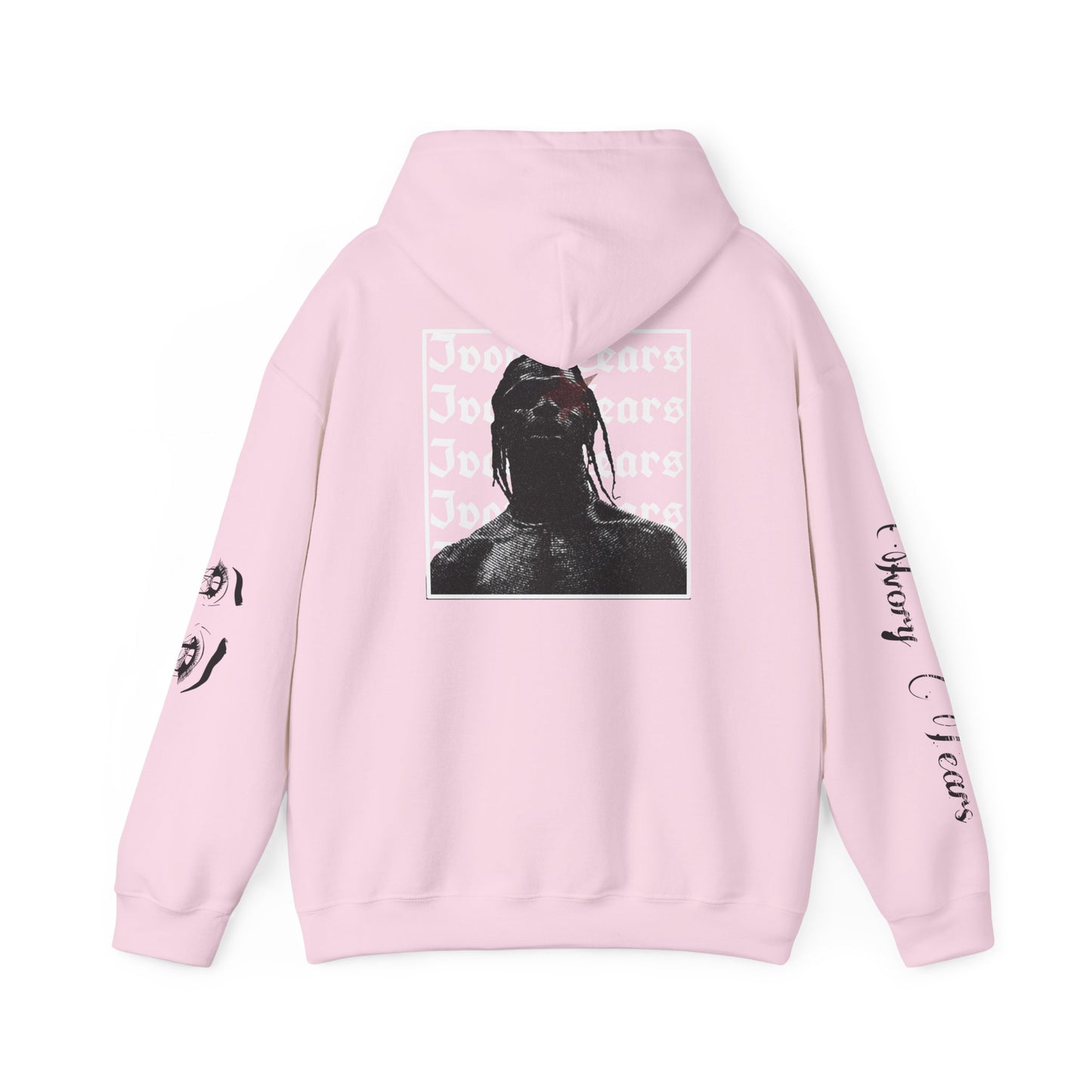 Tears of Venom x Travis