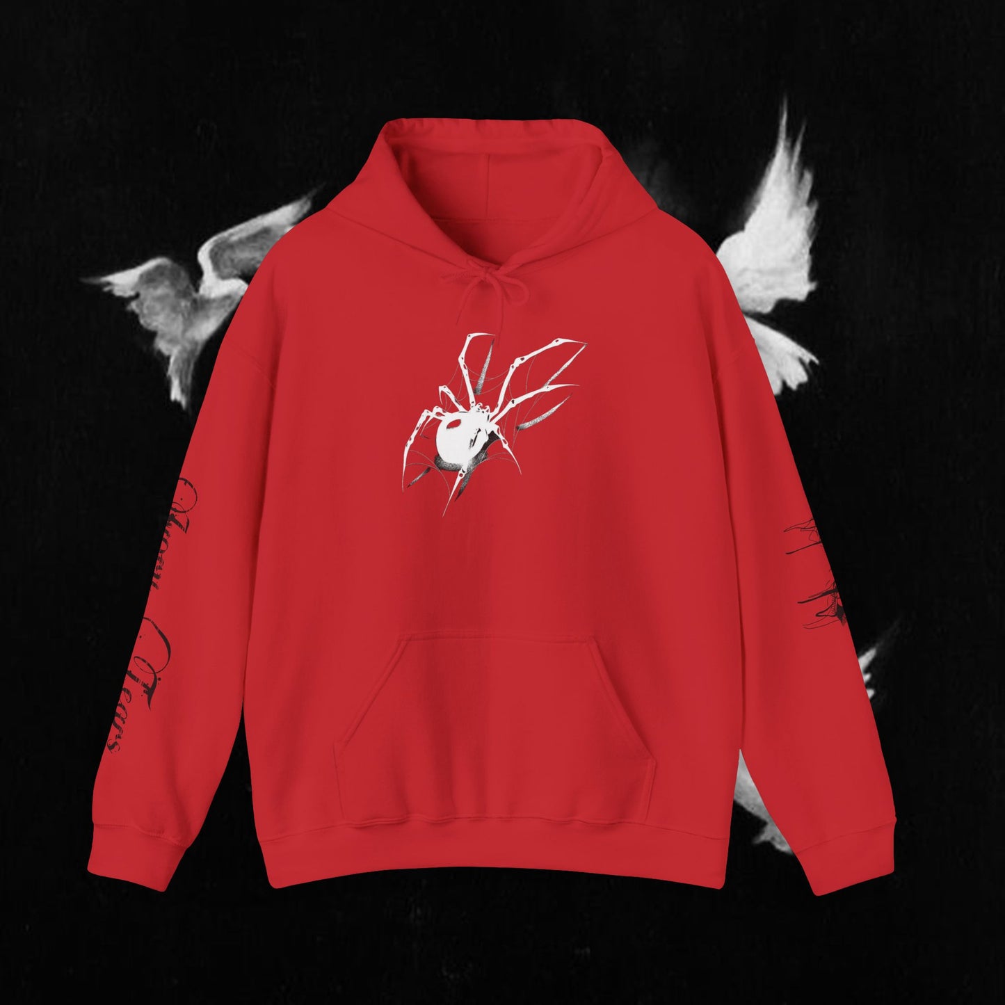 Tears of Venom x Travis